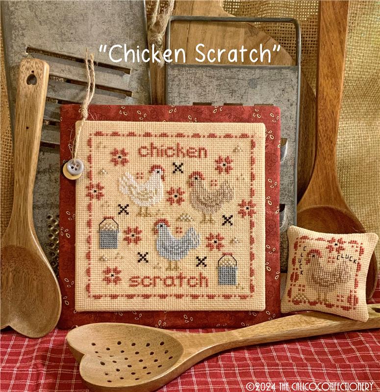 (image for) Chicken Scratch